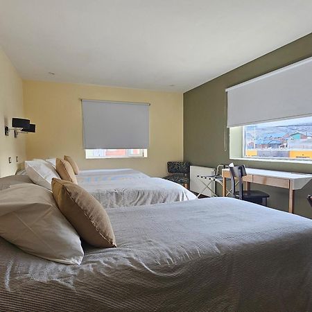 Hotel Lunajuim El Chalten Kültér fotó
