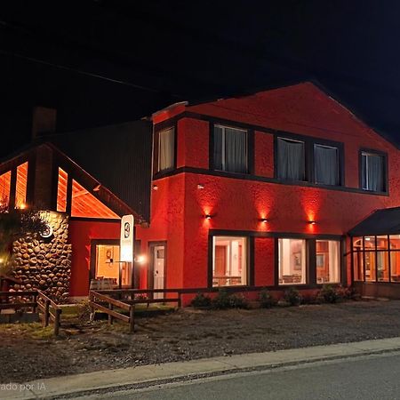 Hotel Lunajuim El Chalten Kültér fotó
