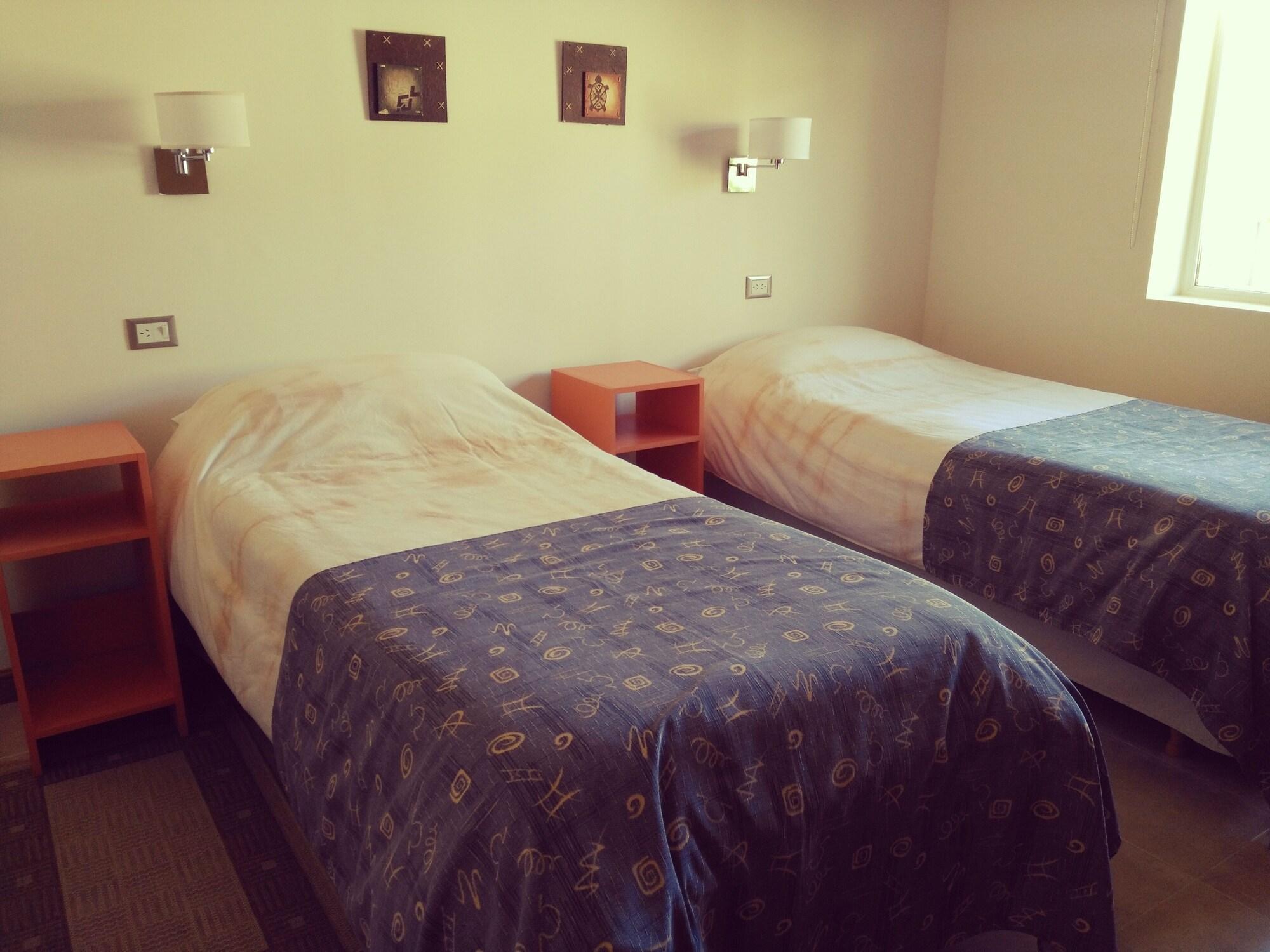 Hotel Lunajuim El Chalten Kültér fotó