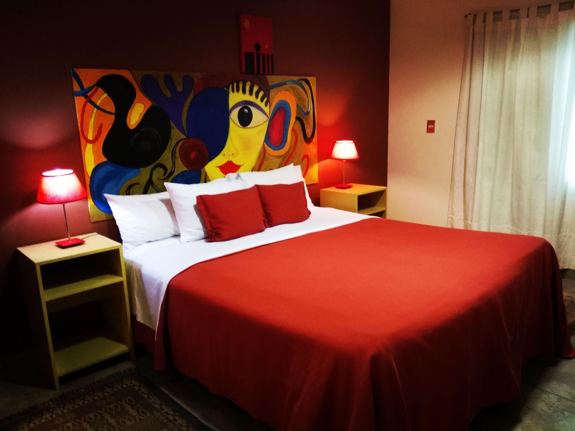 Hotel Lunajuim El Chalten Kültér fotó