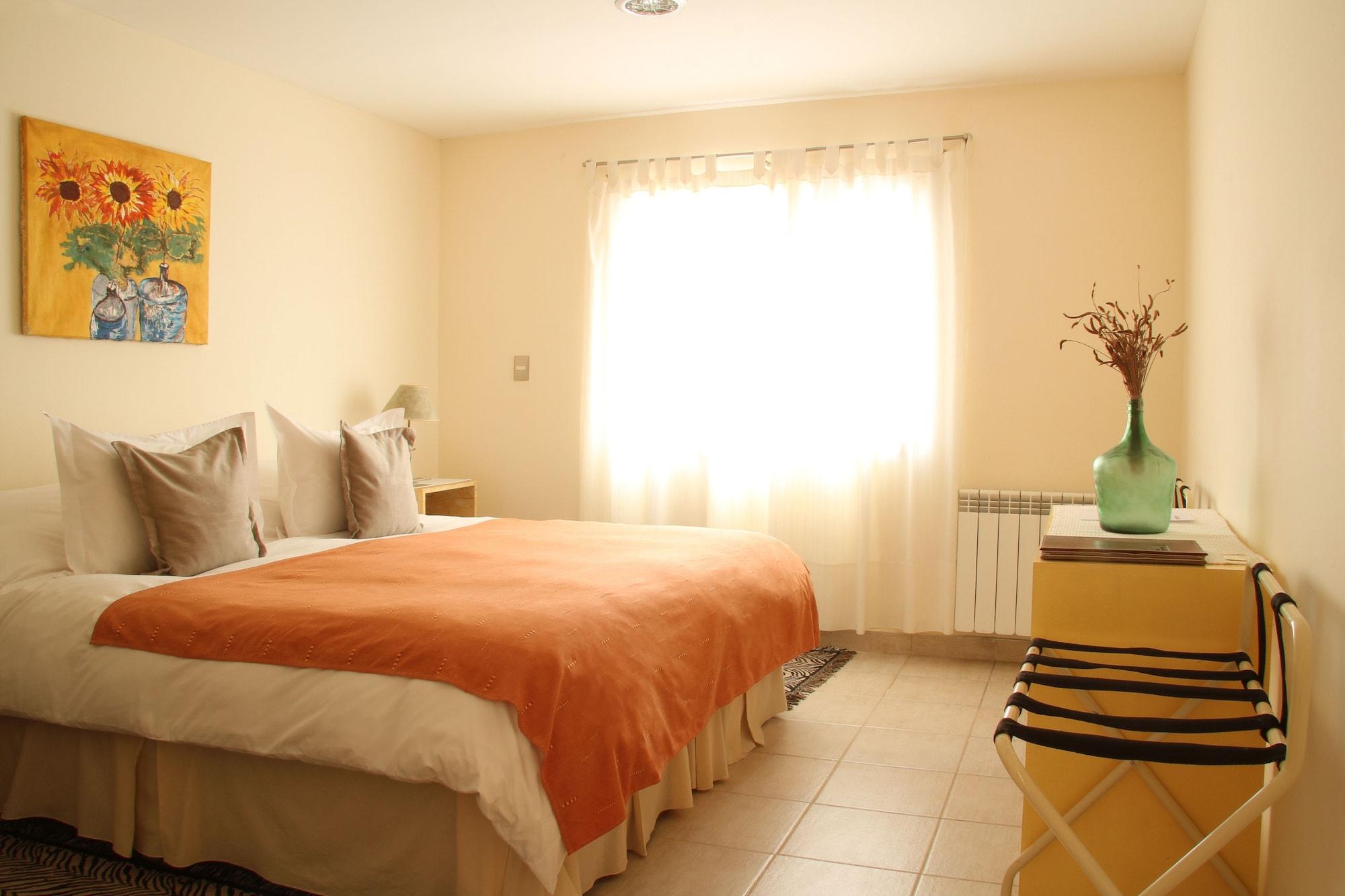 Hotel Lunajuim El Chalten Kültér fotó
