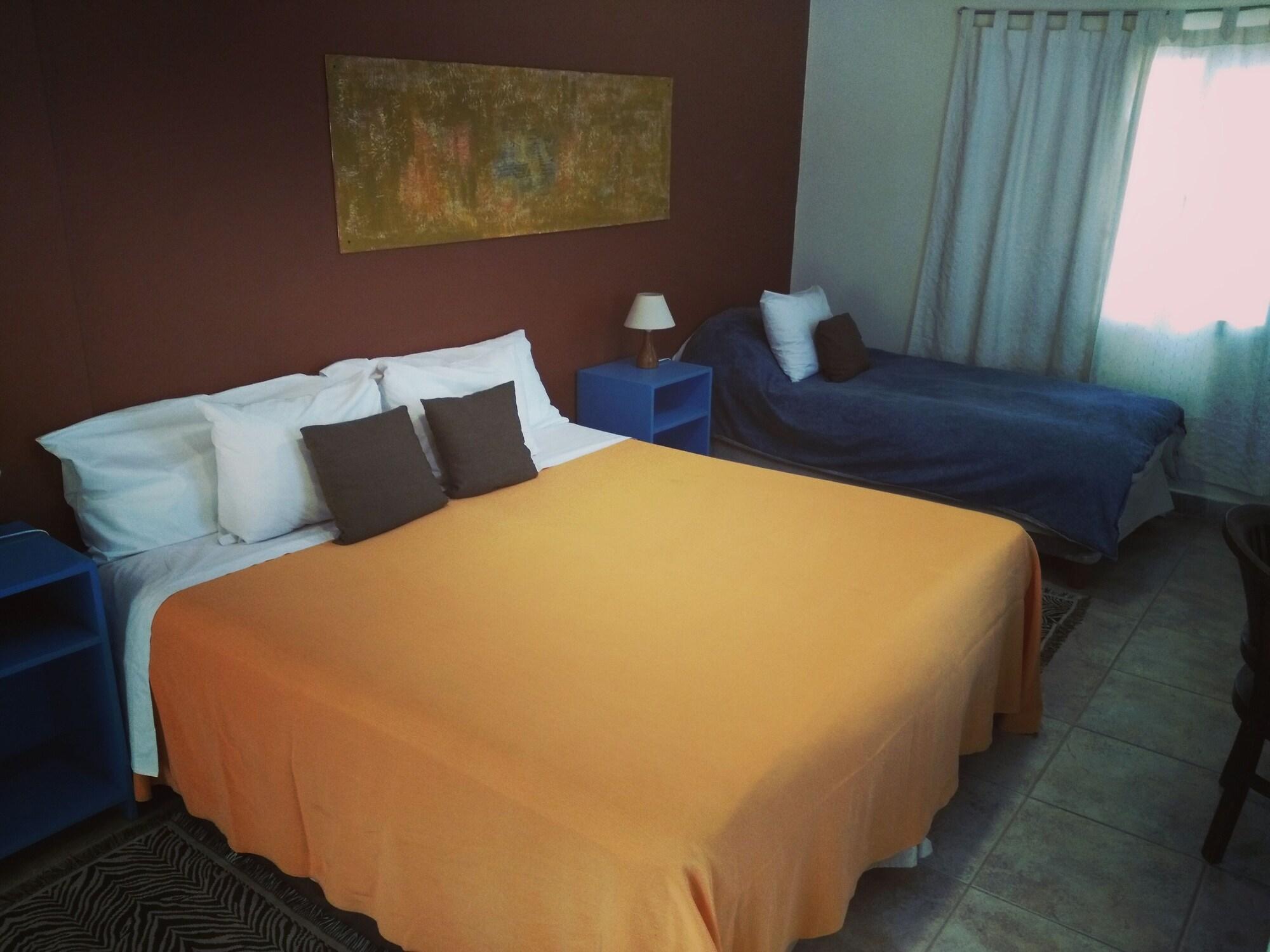 Hotel Lunajuim El Chalten Kültér fotó