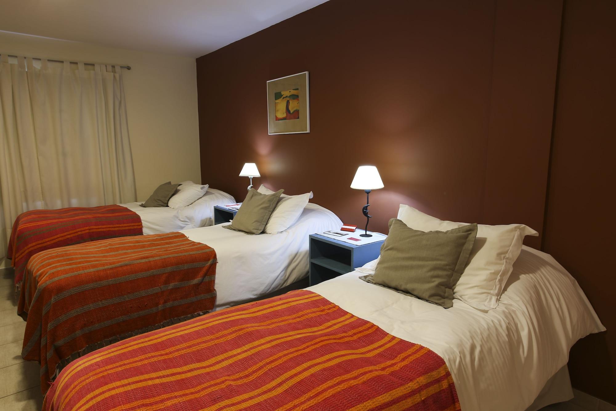 Hotel Lunajuim El Chalten Kültér fotó