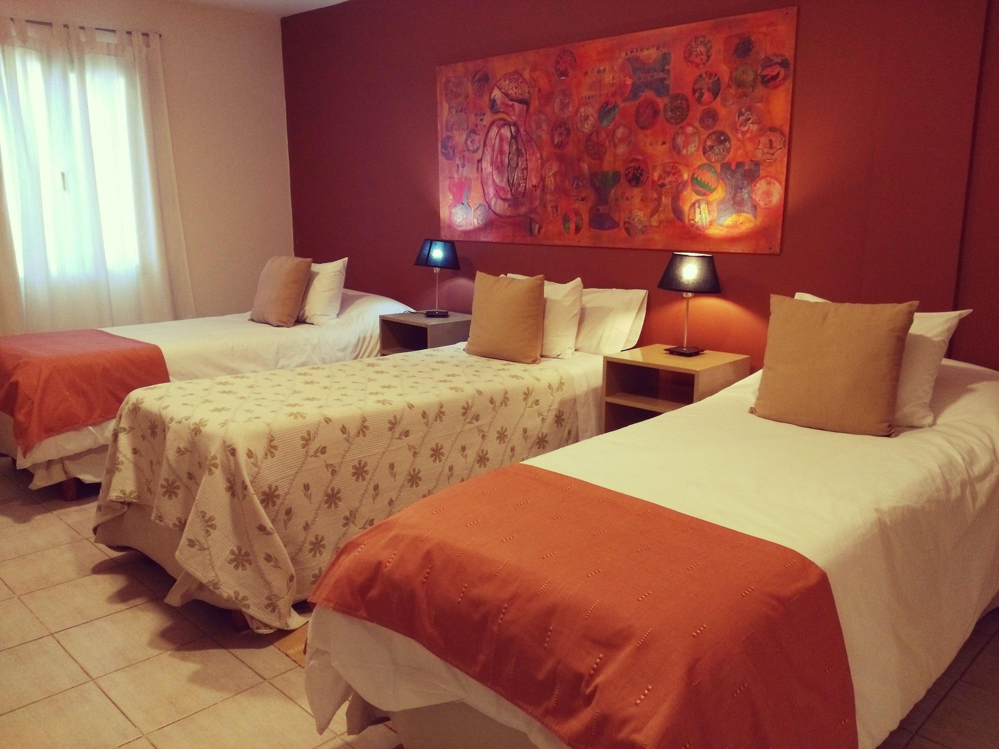 Hotel Lunajuim El Chalten Kültér fotó