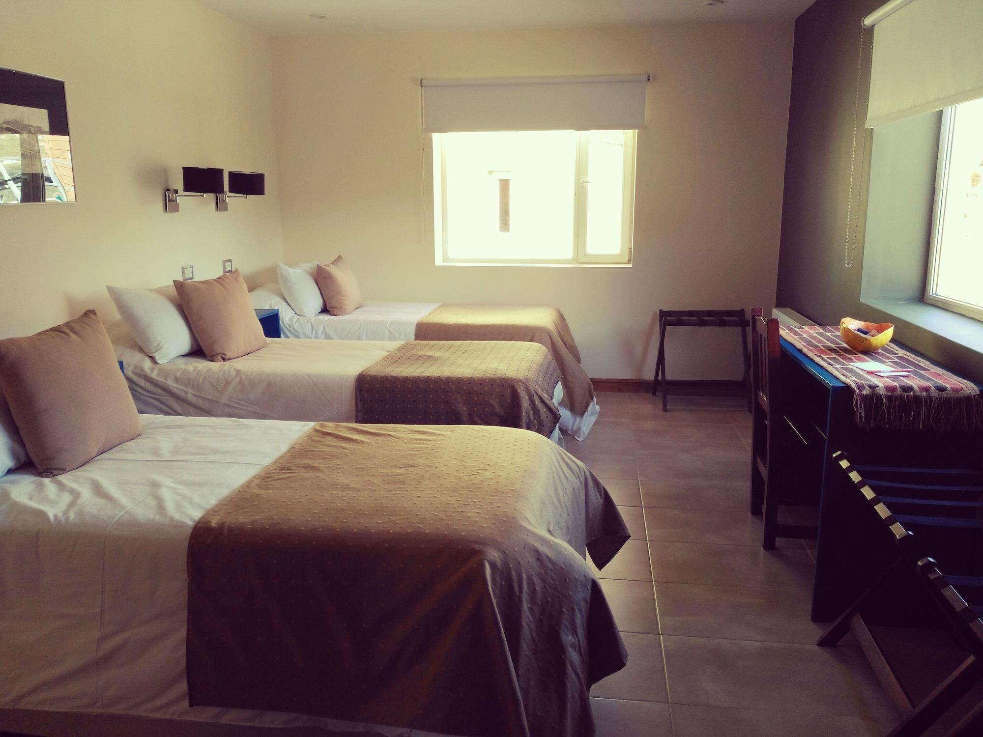 Hotel Lunajuim El Chalten Kültér fotó