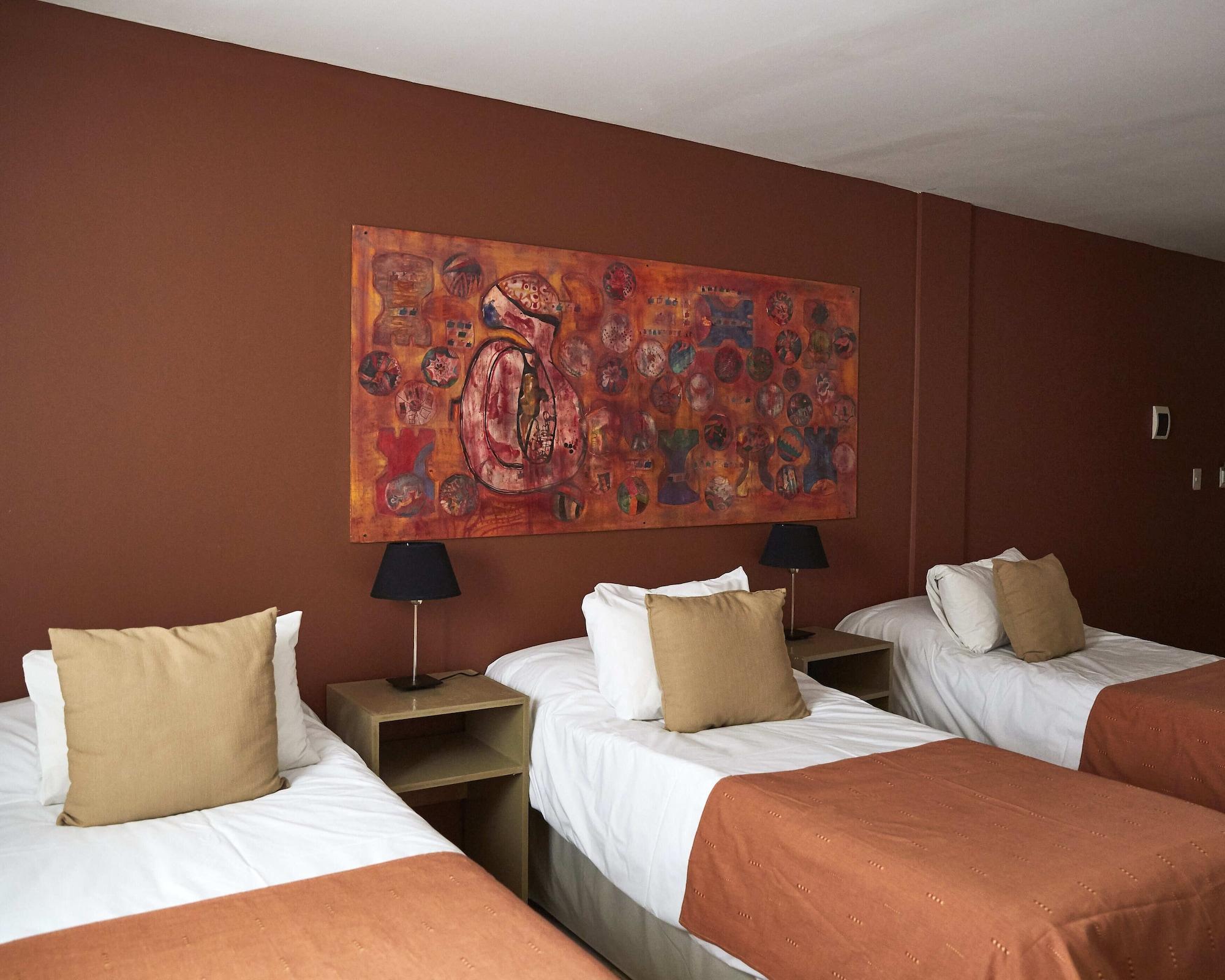 Hotel Lunajuim El Chalten Kültér fotó
