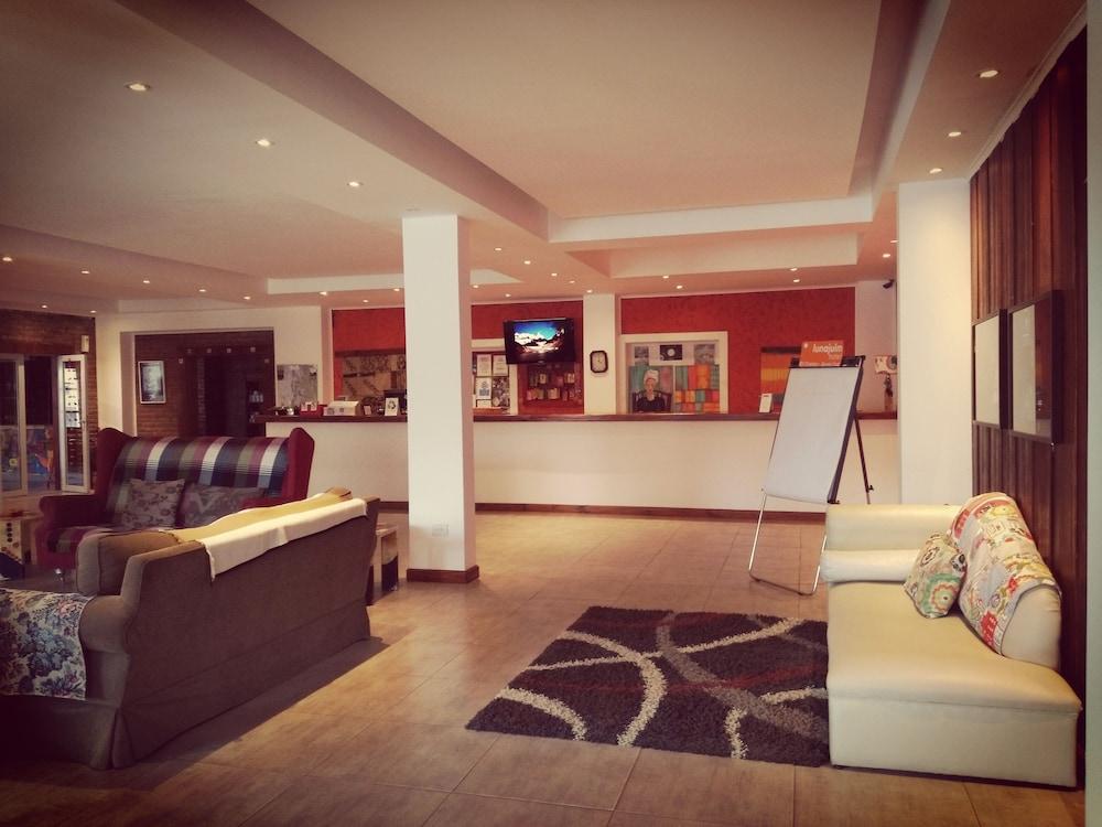 Hotel Lunajuim El Chalten Kültér fotó