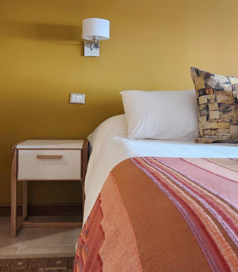 Hotel Lunajuim El Chalten Kültér fotó