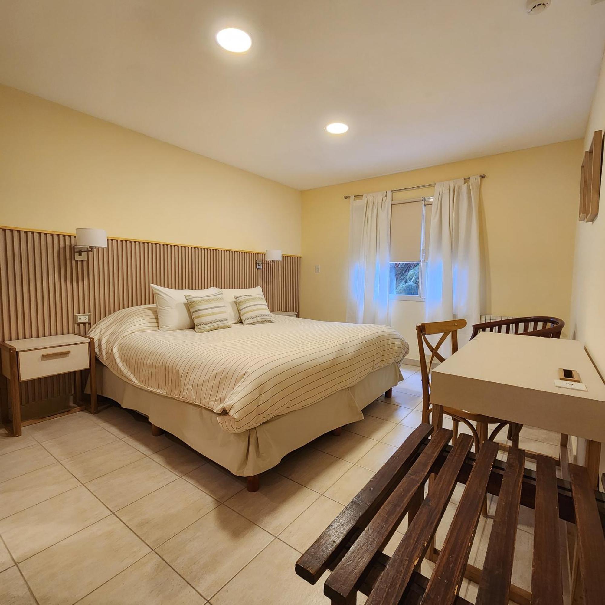 Hotel Lunajuim El Chalten Kültér fotó