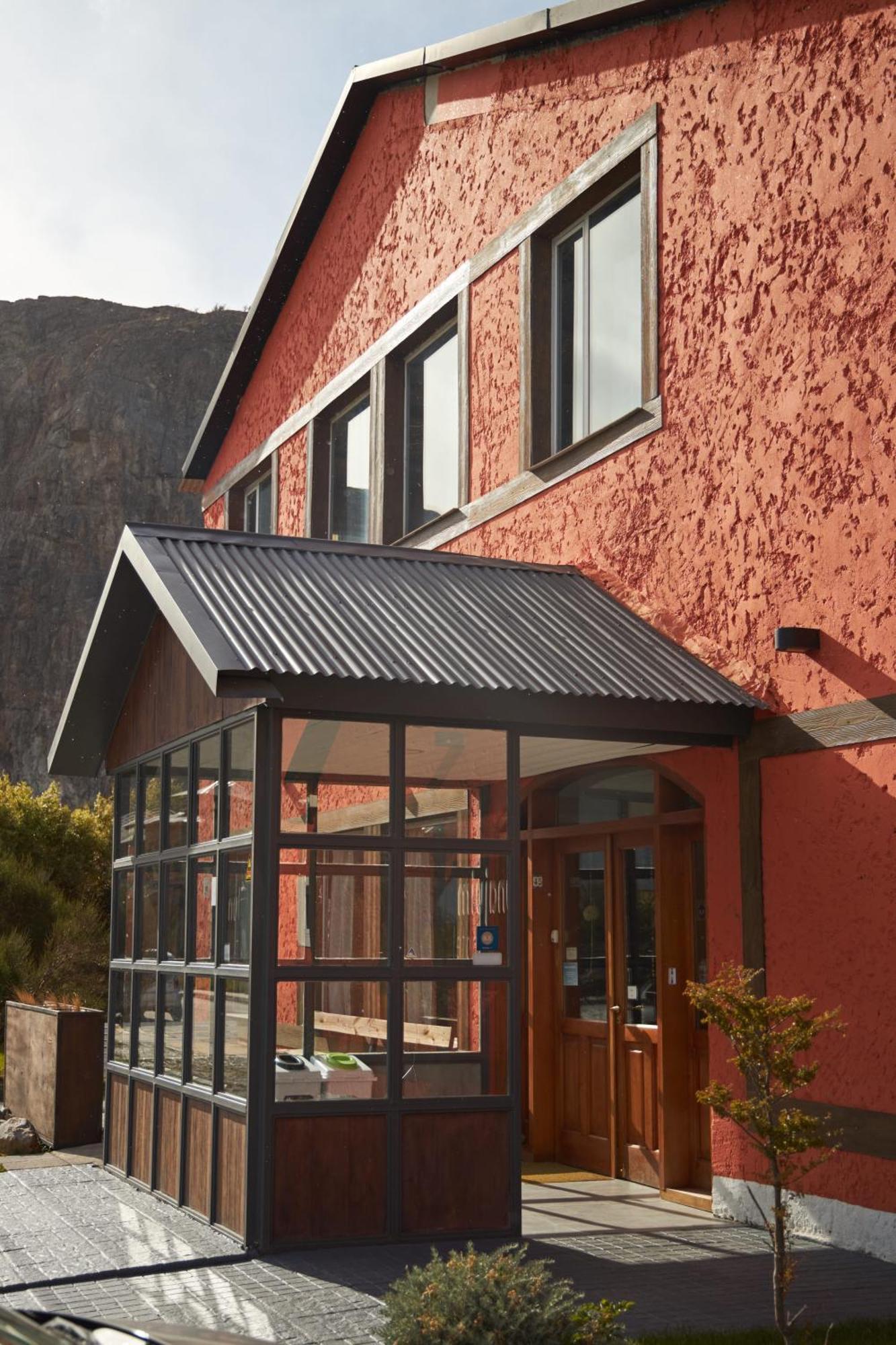 Hotel Lunajuim El Chalten Kültér fotó