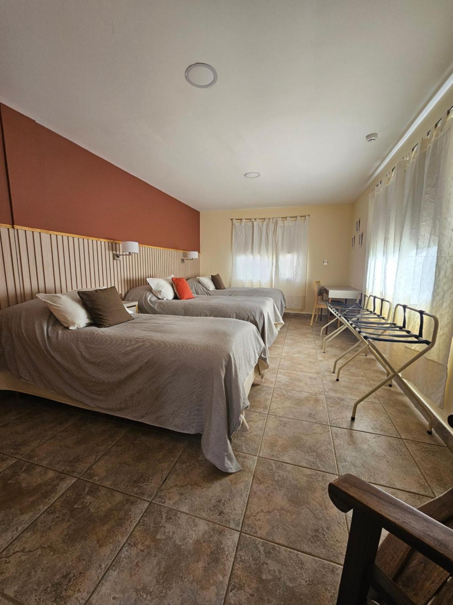 Hotel Lunajuim El Chalten Kültér fotó
