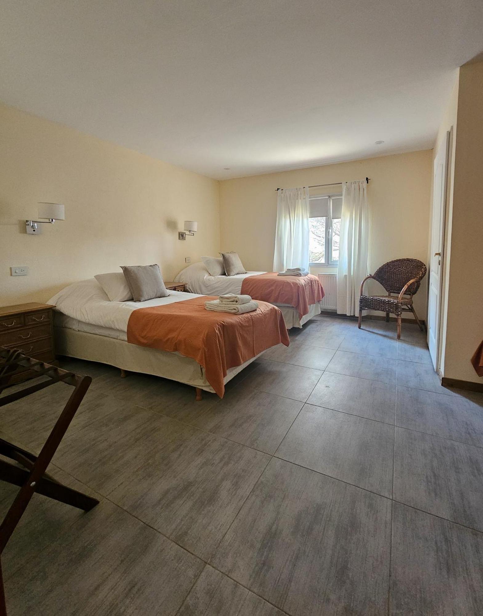 Hotel Lunajuim El Chalten Kültér fotó