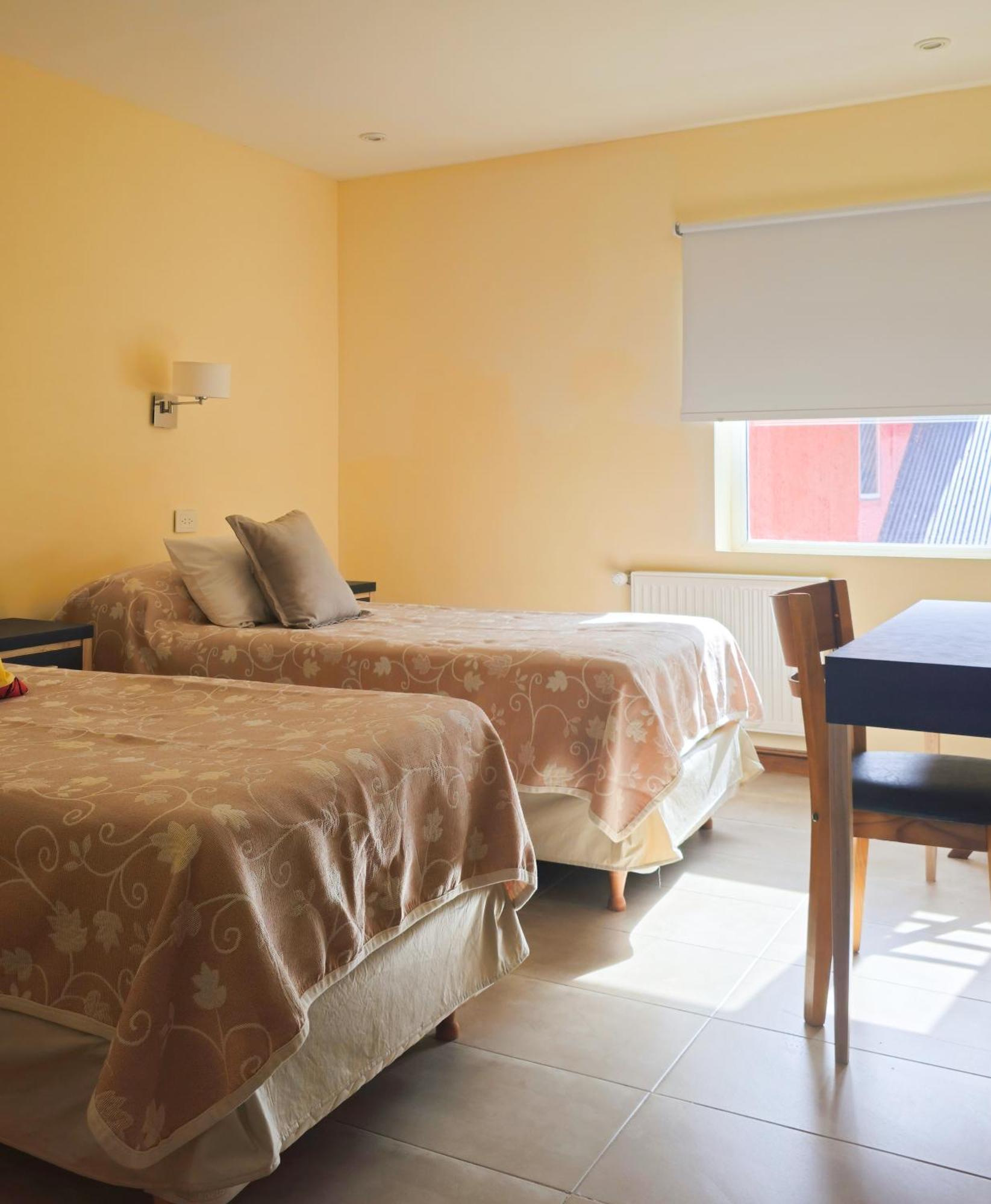 Hotel Lunajuim El Chalten Kültér fotó