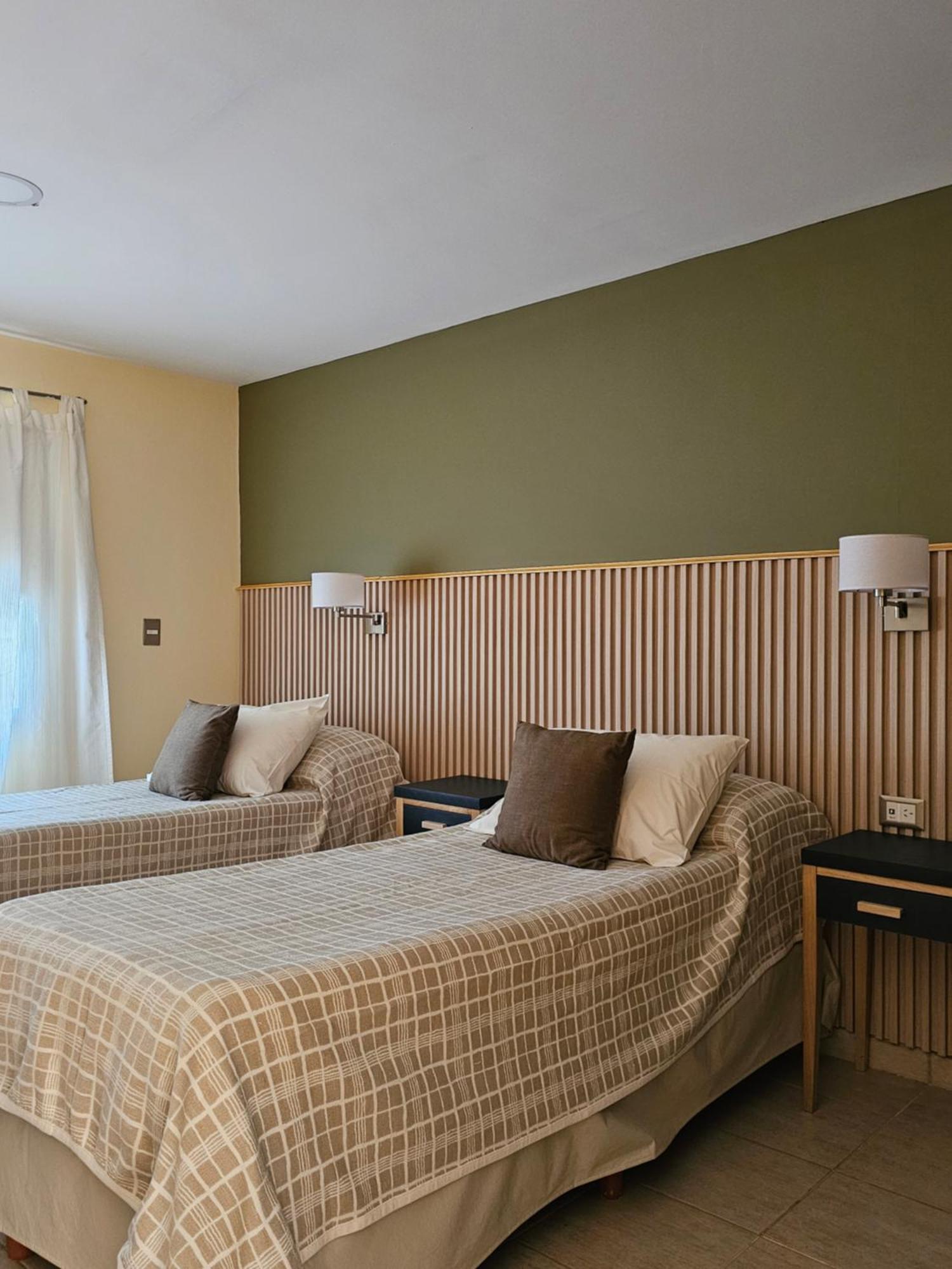 Hotel Lunajuim El Chalten Kültér fotó