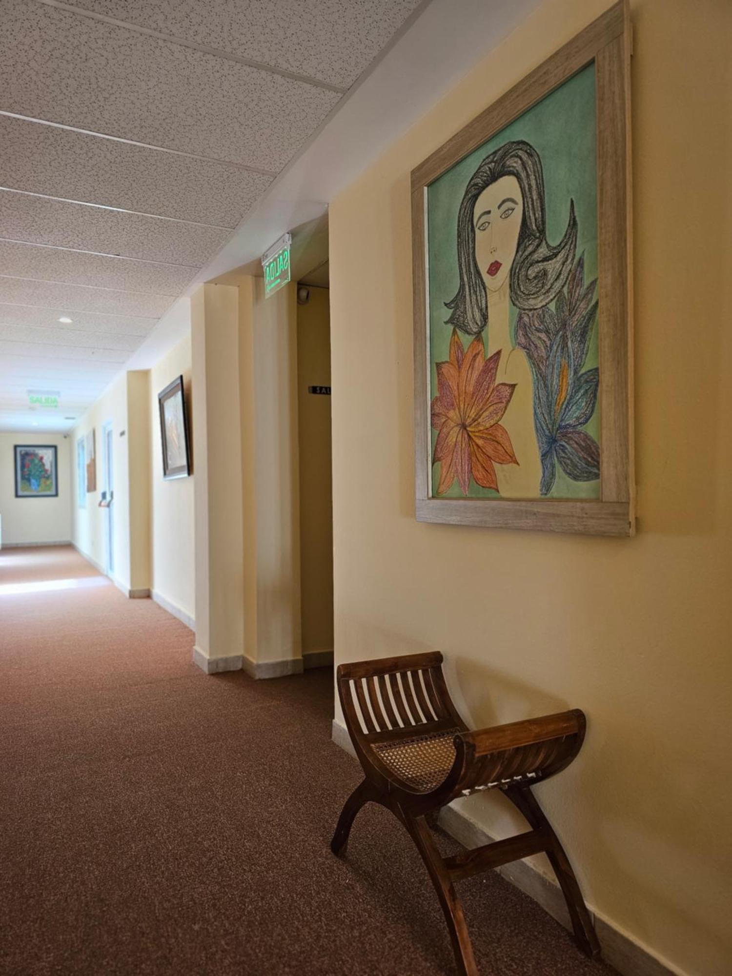 Hotel Lunajuim El Chalten Kültér fotó