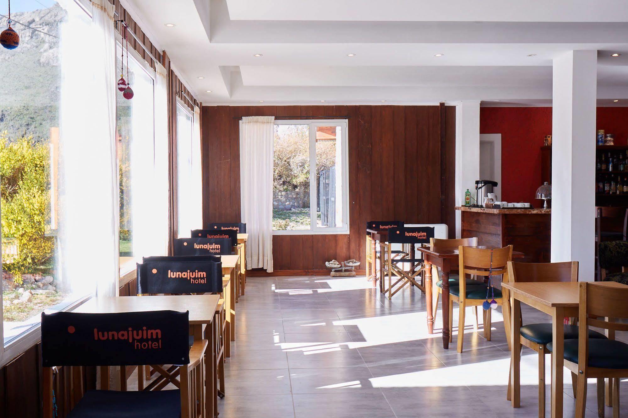 Hotel Lunajuim El Chalten Kültér fotó